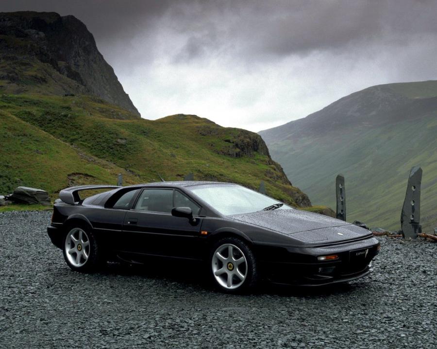  Lotus Esprit V8 2001 года  (фото 14 из 27)